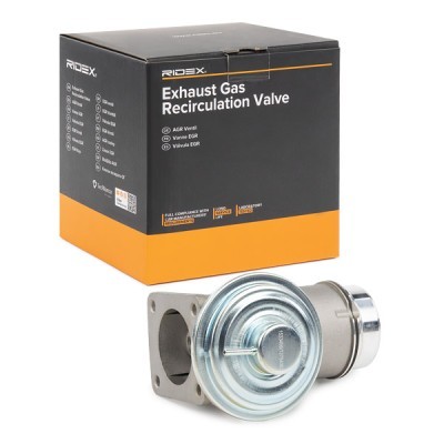 AGR-Ventil RIDEX 1145E0228 1145E0228 - foto 2