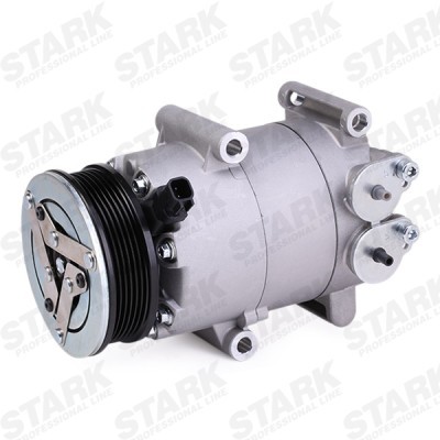 Kompressor, Klimaanlage SKKM-0340152 - foto 3