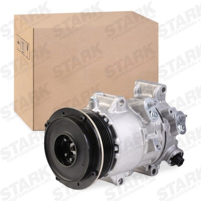 Kompressor, Klimaanlage SKKM-0340354 - foto 2