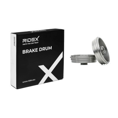 Bremstrommel RIDEX 123B0290 123B0290 - foto 2