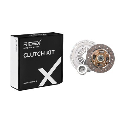 Kupplungssatz RIDEX 479C0078 479C0078 - foto 2