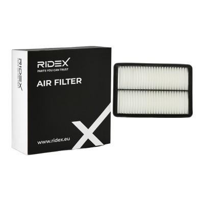 Luftfilter RIDEX 8A0053 8A0053 - foto 7