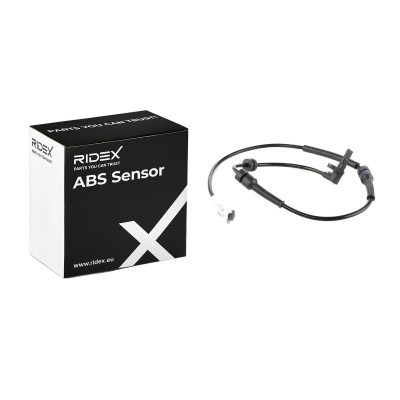 ABS Sensor RIDEX 412W0156 412W0156 - foto 2