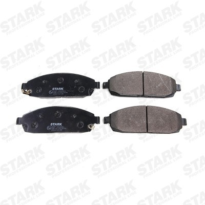 Bremsbeläge Satz Stark SKBP-0010361 SKBP-0010361 - foto 3