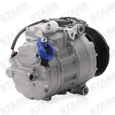 Kompressor, Klimaanlage SKKM-0340216 - foto 4