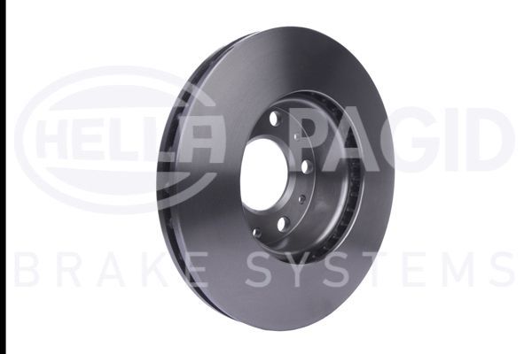 Bremsscheibe HELLA 8DD 355 122-691 8DD 355 122-691 - foto 3