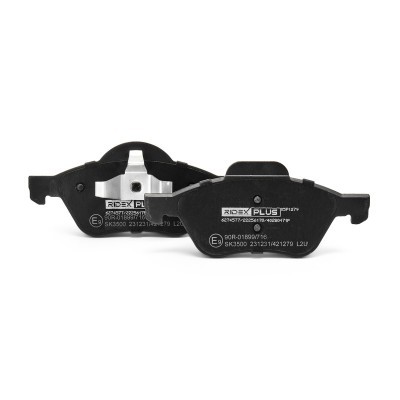 Bremsbeläge Satz RIDEX 402B0471P 402B0471P - foto 4