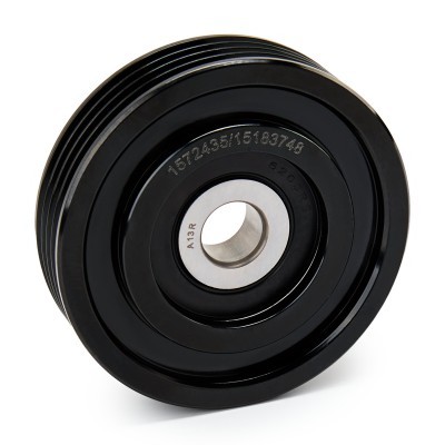 Umlenkrolle Führungsrolle Keilrippenriemen RIDEX 312D0118 312D0118 - foto 3