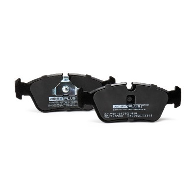 Bremsbeläge Satz RIDEX 402B0005P 402B0005P - foto 4