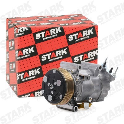 Kompressor, Klimaanlage SKKM-0340259 - foto 2