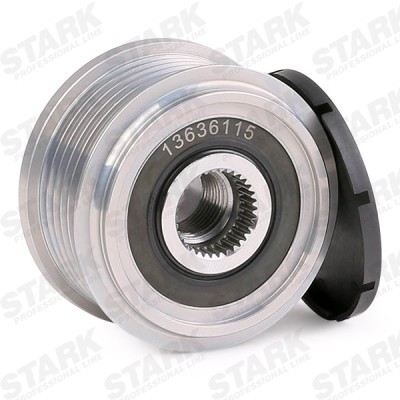 Lichtmaschine – Freilaufkupplung Stark SKFC-1210064 SKFC-1210064 - foto 3