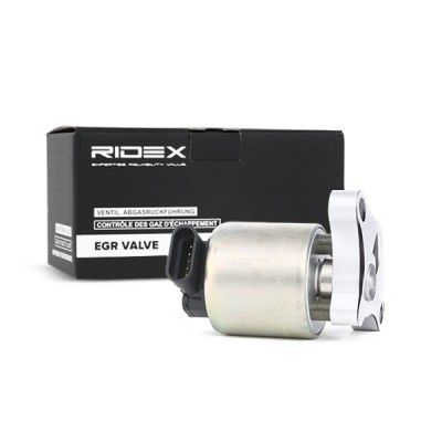 AGR-Ventil RIDEX 1145E0005 1145E0005 - foto 2