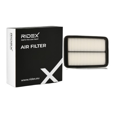 Luftfilter RIDEX 8A0299 8A0299 - foto 6