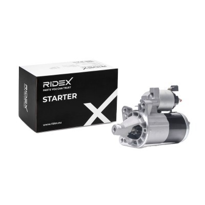 Anlasser RIDEX 2S0601 2S0601 - foto 2