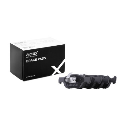 Bremsbeläge Satz RIDEX 402B0479 402B0479 - foto 2