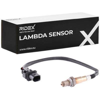 Lambdasonde RIDEX 3922L0217 3922L0217 - foto 7