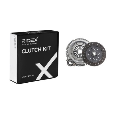 Kupplungssatz RIDEX 479C0164 479C0164 - foto 2
