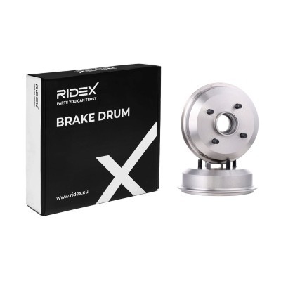 Bremstrommel RIDEX 123B0026 123B0026 - foto 2