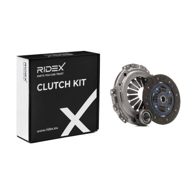 Kupplungssatz RIDEX 479C0565 479C0565 - foto 2
