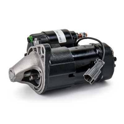 Anlasser RIDEX 2S0053R 2S0053R - foto 3