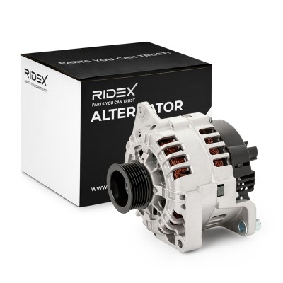 Generator RIDEX 4G1281 4G1281 - foto 2