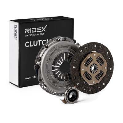 Kupplungssatz RIDEX 479C0376 479C0376 - foto 2