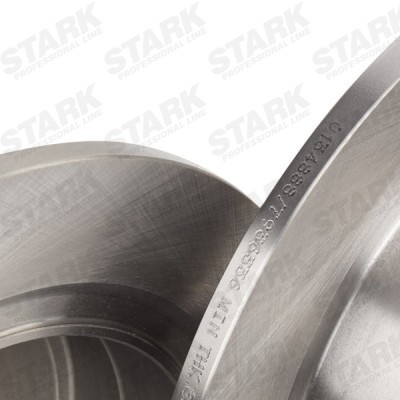 Bremsscheibe Stark SKBD-0022875 SKBD-0022875 - foto 4