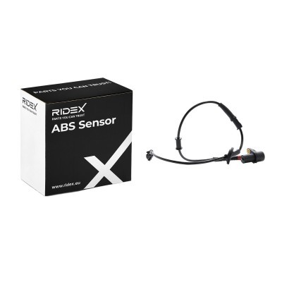 ABS Sensor RIDEX 412W1033 412W1033 - foto 2