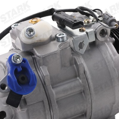 Kompressor, Klimaanlage SKKM-0340216 - foto 6