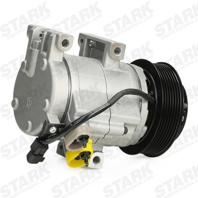 Kompressor, Klimaanlage SKKM-0340635 - foto 4