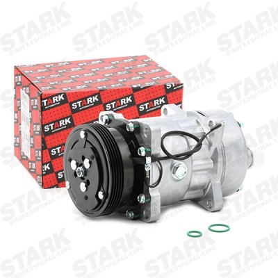 Kompressor, Klimaanlage SKKM-0340066 - foto 2