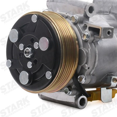 Kompressor, Klimaanlage SKKM-0340259 - foto 5