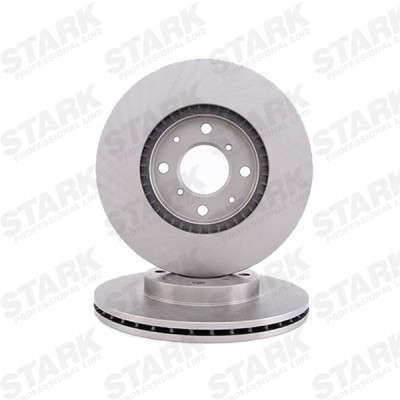 Bremsscheibe Stark SKBD-0020057 SKBD-0020057 - foto 7