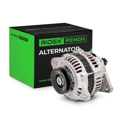 Generator RIDEX 4G1533R 4G1533R - foto 2