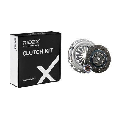 Kupplungssatz RIDEX 479C0317 479C0317 - foto 2