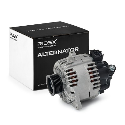 Generator RIDEX 4G1502 4G1502 - foto 2