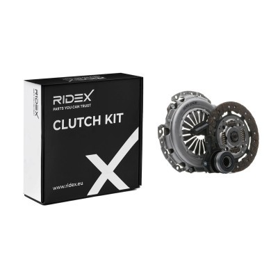 Kupplungssatz RIDEX 479C0890 479C0890 - foto 2