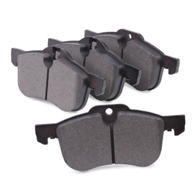 Bremsbeläge Satz RIDEX 402B0402 402B0402 - foto 5