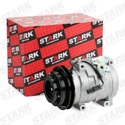 Kompressor, Klimaanlage SKKM-0340215 - foto 2