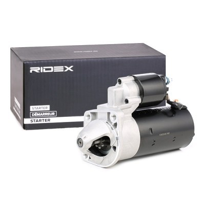 Anlasser RIDEX 2S0131 2S0131 - foto 2