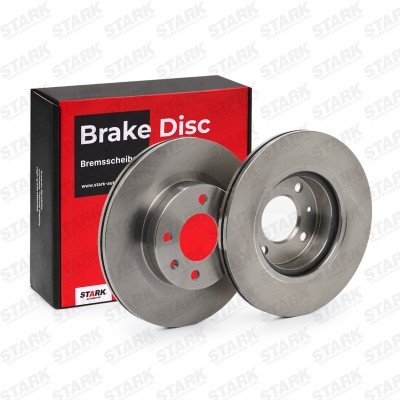 Bremsscheibe Stark SKBD-0023172 SKBD-0023172 - foto 2