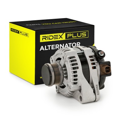 Generator RIDEX 4G1251P 4G1251P - foto 2