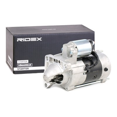Anlasser RIDEX 2S0163 2S0163 - foto 2