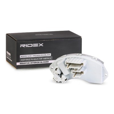 Klimabedienteil RIDEX 1385C0042 1385C0042 - foto 2