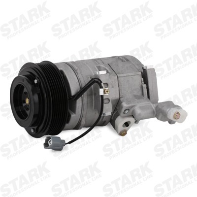 Kompressor, Klimaanlage SKKM-0340088 - foto 3