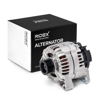 Generator RIDEX 4G1352 4G1352 - foto 2