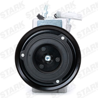 Kompressor, Klimaanlage SKKM-0340093 - foto 3