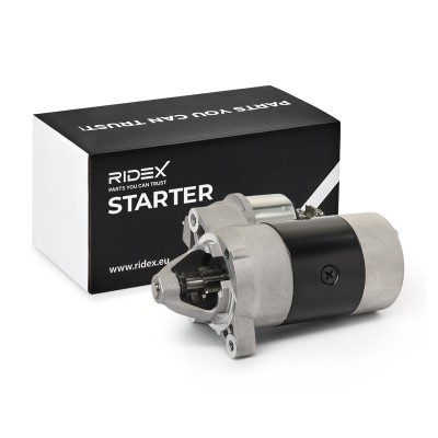 Anlasser RIDEX 2S0150 2S0150 - foto 2