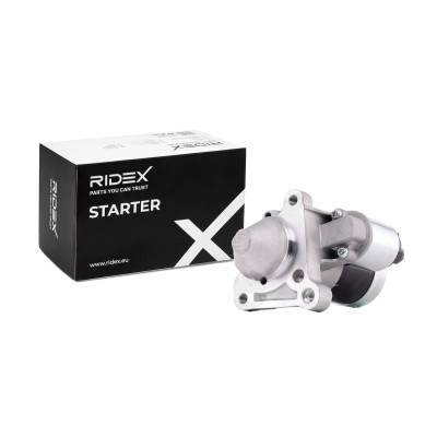 Anlasser RIDEX 2S0293 2S0293 - foto 2