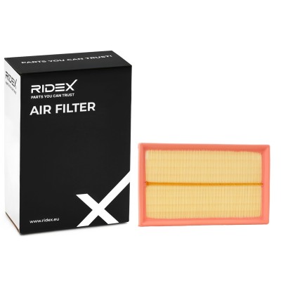 Luftfilter RIDEX 8A0233 8A0233 - foto 9
